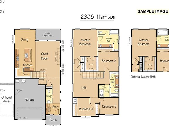 2nd image of 2949 S Harper Valley Way