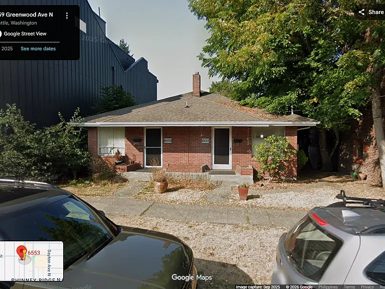 6553/6555/6559 Greenwood Ave N, Seattle - 6553 1/2 — Photo 13