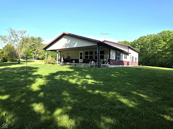 807 Nast Chapel Ln, Martinsville, IN 46151
