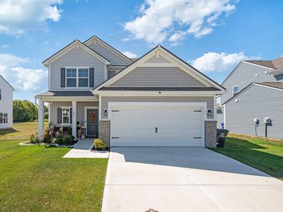 849 Lando Creek Dr, Kokomo, IN, 46902