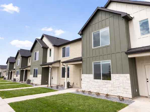 863 W Altura Vista Ln, Logan, UT 84321