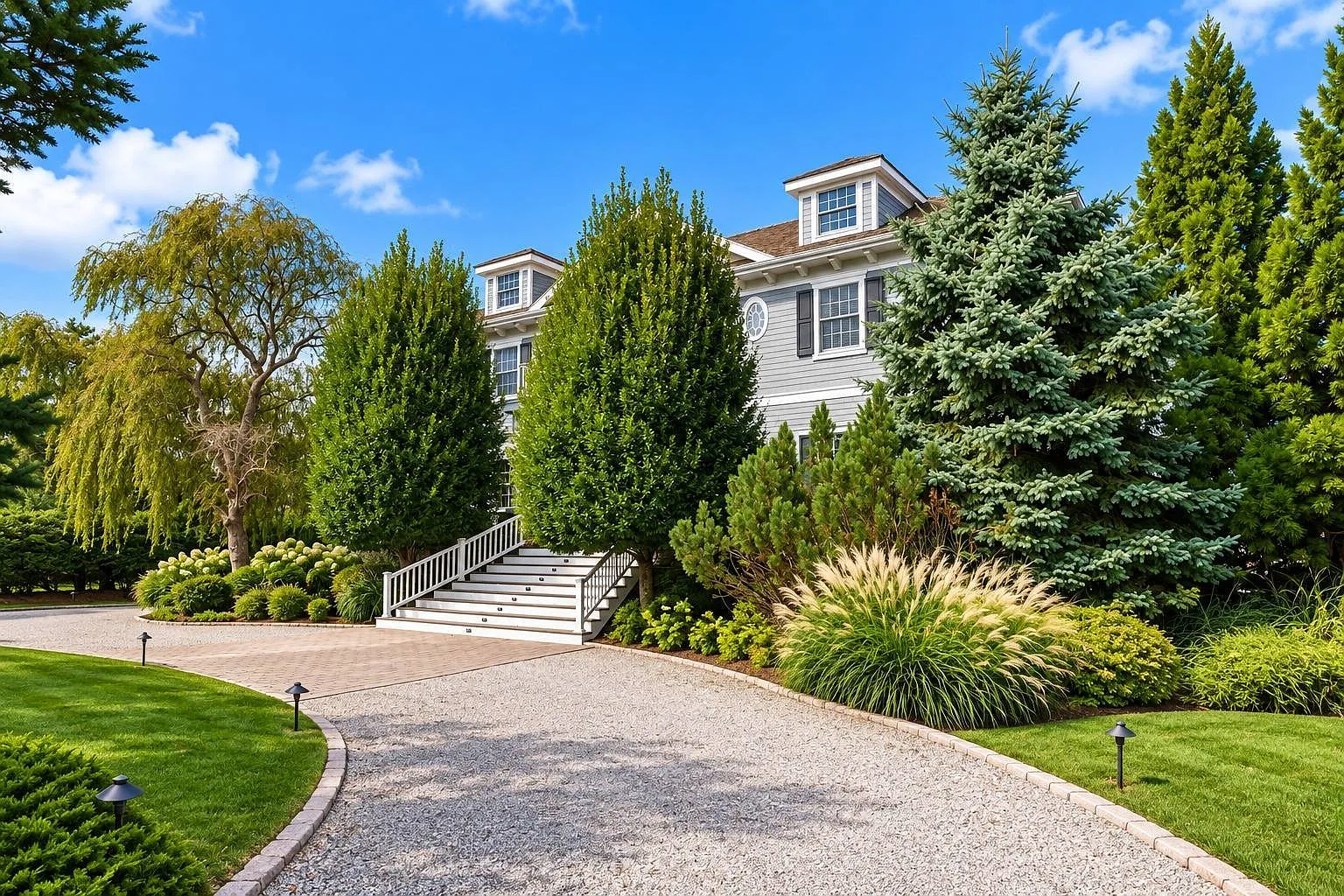 Luxury Westhampton Beach Summer Rental with Pool & Tennis — Photo 2