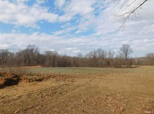 Old Plank Rd, Chandler, IN 47610