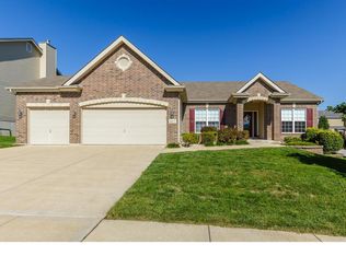 617 Derek Dr, Wentzville, MO 63385