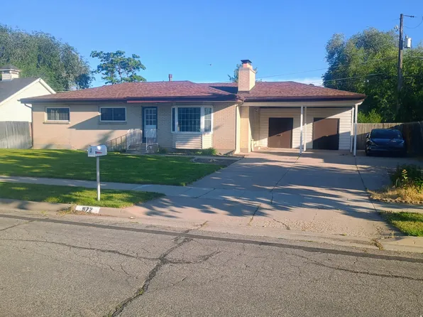 972 E Sagehill Dr, Salt Lake City, UT 84124