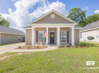 16409 Trace Dr, Loxley, AL 36551