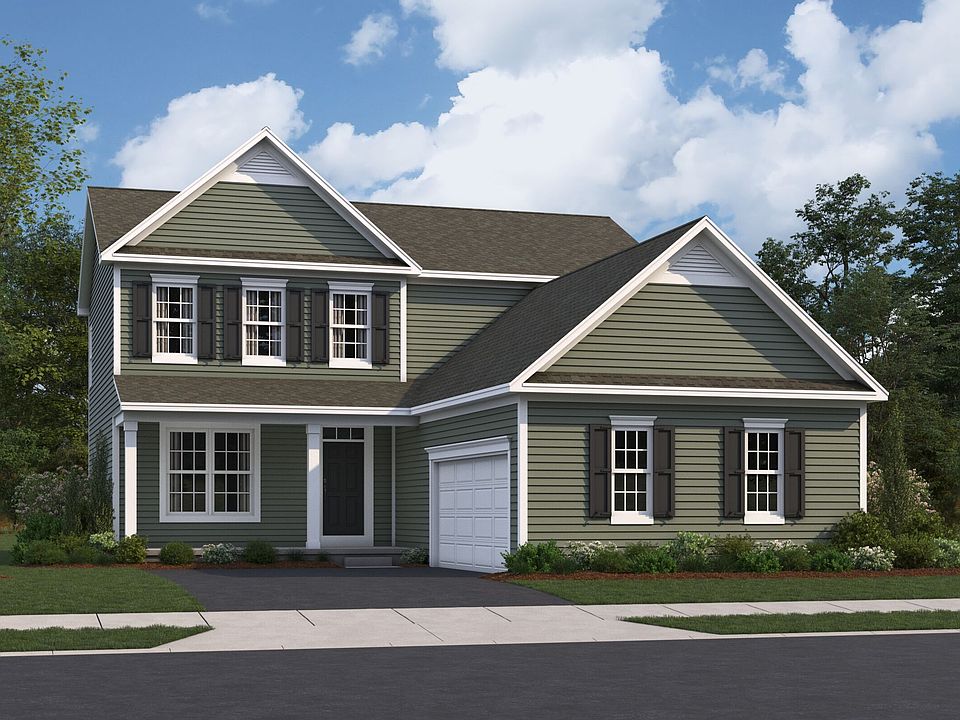Bella Elevation A