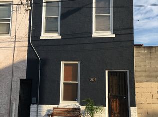 2515 Webb St, Philadelphia, PA 19125