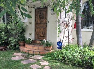 328 Huntley Dr, West Hollywood, CA 90048