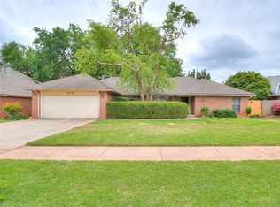 3108 Eagle Crest Rd, Edmond, OK 73013