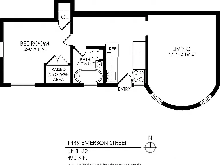 1449 N Emerson St — Photo 14