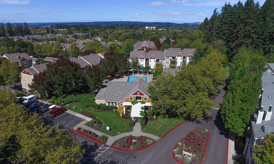 Commons at Verandas in Tanasbourne Apartment Rentals Hillsboro, OR