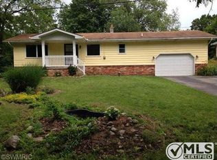 19816 Hubbard Rd, Battle Creek, MI 49017