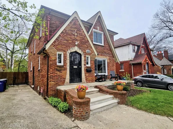 17511 Monica St, Detroit, MI 48221