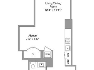 501 3rd Ave #7B, New York, NY 10016