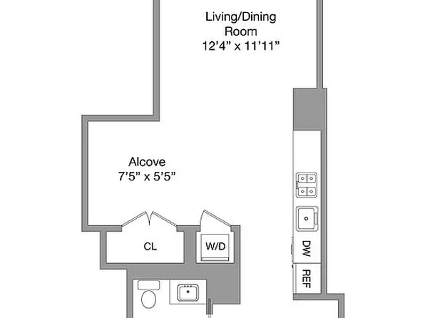 501 3rd Ave #7B, New York, NY 10016