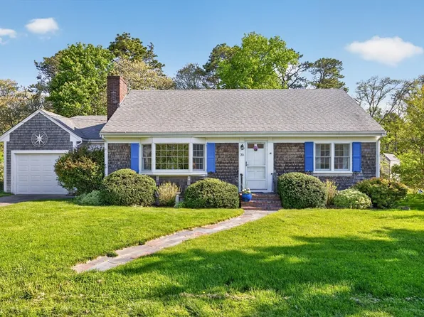35 Joe Lincoln Rd, Harwich, MA 02645