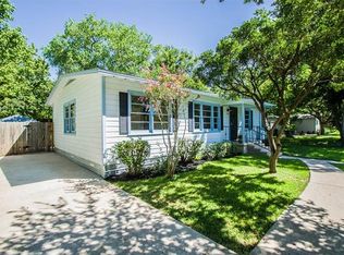 1408 Wallace St, Taylor, TX 76574