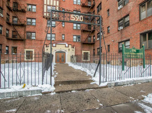 590 E Third Street #2D, Mount Vernon, NY 10553