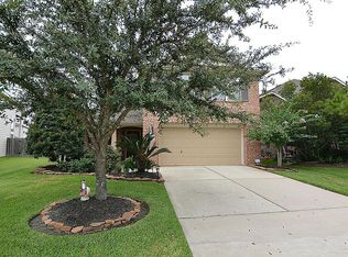 16626 Berkshire Forest Dr, Houston, TX 77095
