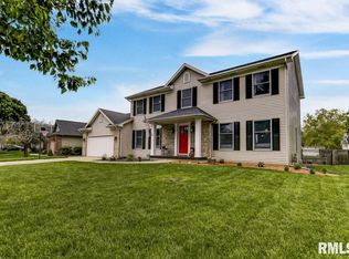 2009 Redlands Dr, Springfield, IL 62711