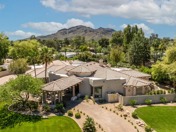 5455 E BERNEIL Drive, Paradise Valley, AZ 85253