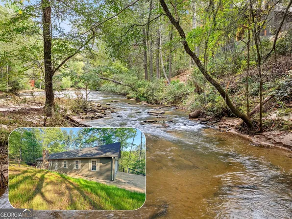 499 Old Deer Path Way, Cleveland, GA 30528