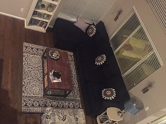Main living area