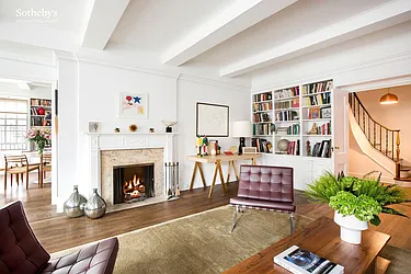 Sold by Sotheby's International Realty