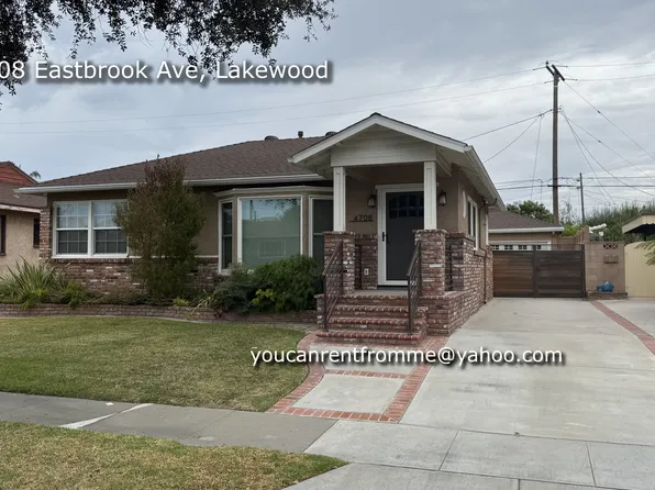 4708 Eastbrook Ave, Lakewood, CA 90713