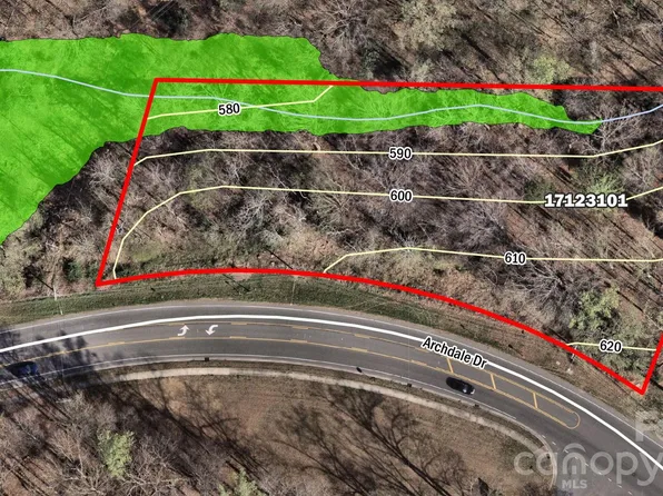 2745 Archdale Dr, Charlotte, NC 28210