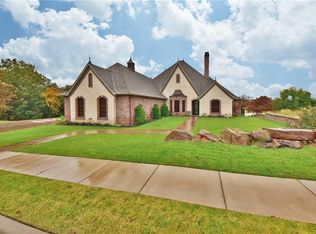 3017 Lakeshire Ridge Way, Edmond, OK 73034