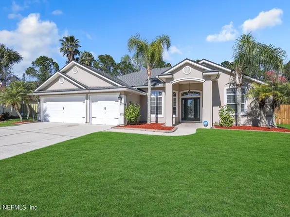 1600 HEATHER FIELDS Court, Fleming Island, FL 32003