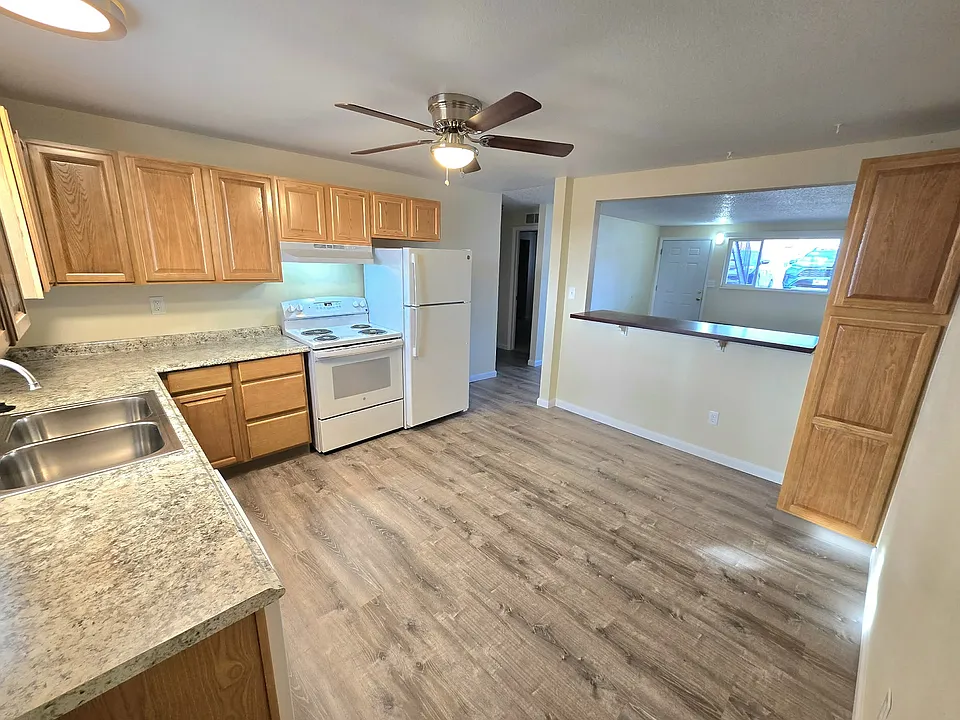 Kitchen View 2