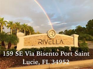 159 SE Via Bisento, Port Saint Lucie, FL 34952