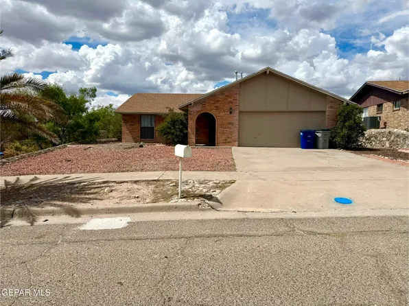 7113 El Cajon Dr, El Paso, TX 79912