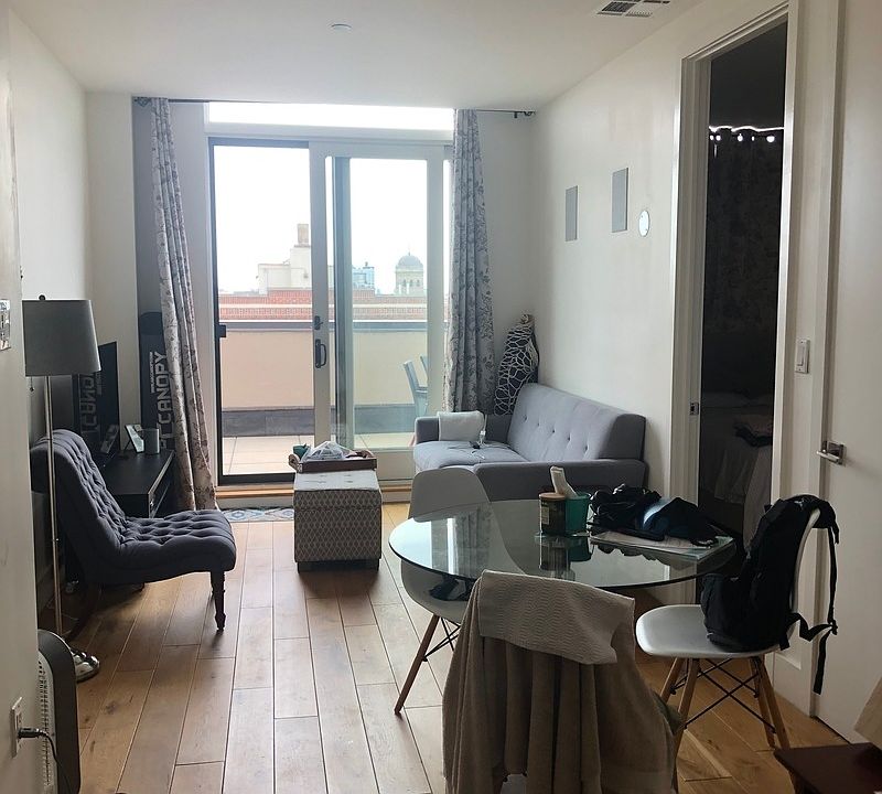 1st image of 329 Sterling St APT 6A