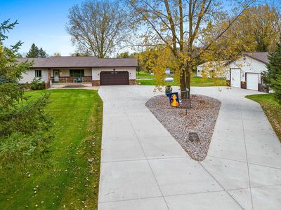 N3415 Mayflower Rd, Hortonville, WI, 54944