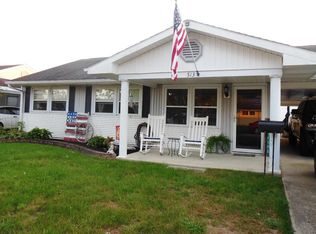 513 Carroll St, Waverly, OH