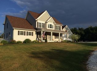 56 Trescott Hill Rd, Canaan, CT 06018