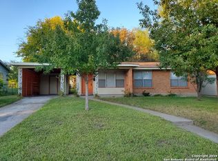 623 Pilgrim Dr, San Antonio, TX 78213
