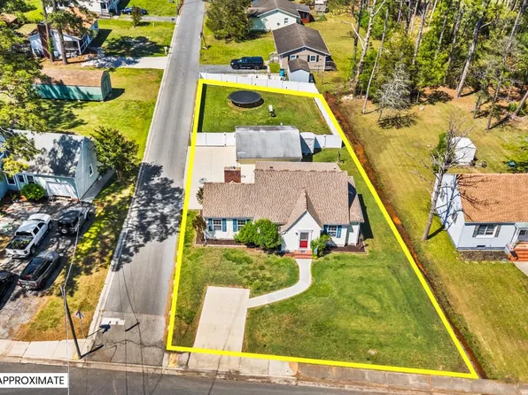 20 Hall Hwy, Crisfield, MD 21817