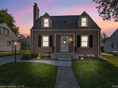3250 Kipling Ave, Berkley, MI, 48072