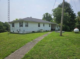 368 Kozy Fireplace Rd, Mitchell, IN 47446