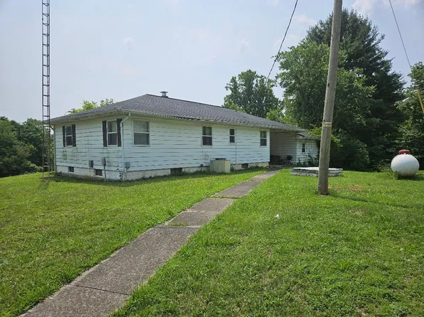 368 Kozy Fireplace Rd, Mitchell, IN 47446