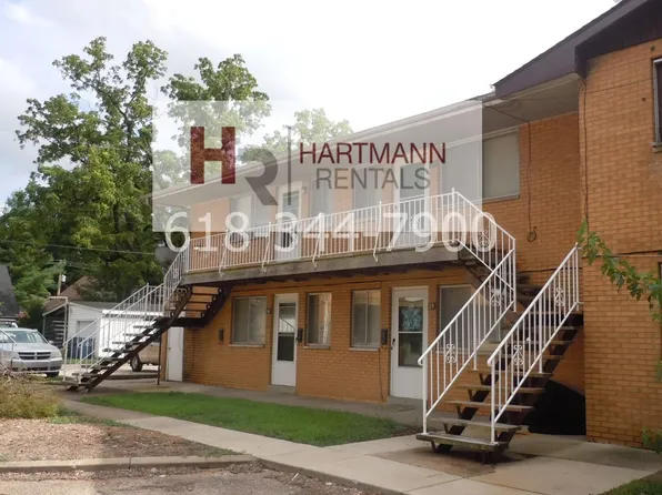 204 St. Louis Road, 204 Saint Louis Rd APT 6, Collinsville, IL 62234