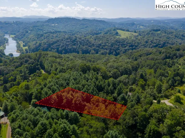 Lot 16-A River Forest Road, Grassy Creek, NC 28631