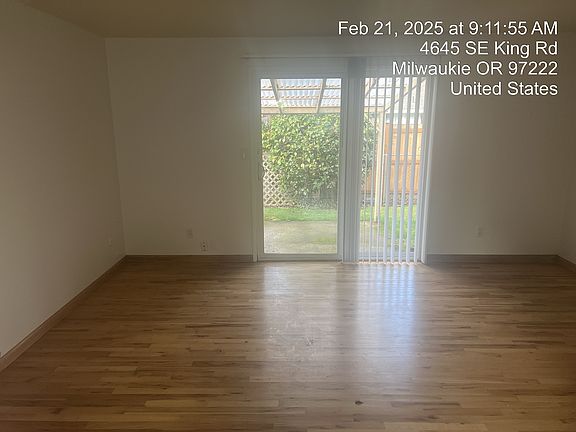 King Road Apartments - Milwaukie Oregon