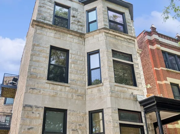 1961 N Fremont St APT 3R, Chicago, IL 60614