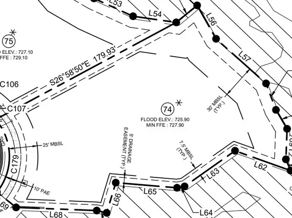 403 Pin Oak Ct Lot 74, Spring Hill, TN 37174